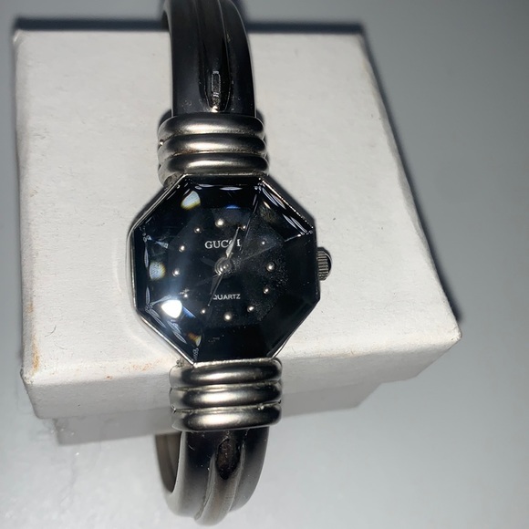 Gucci Jewelry - Gucci Bangle Watch